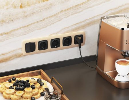 Выключатель Ambrella Volt MO803030