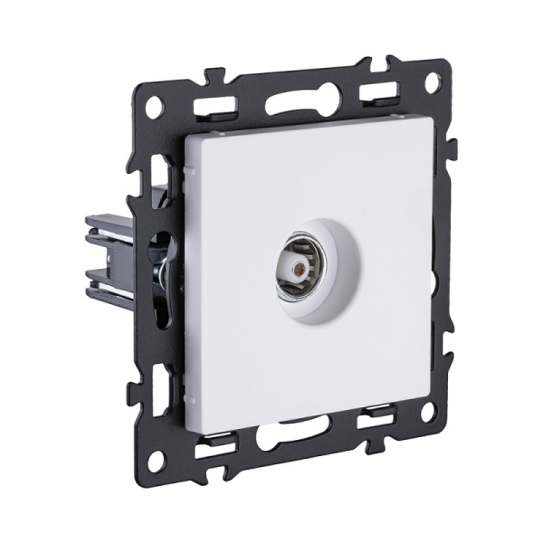 Розетка KOLLINGER AS-021WH