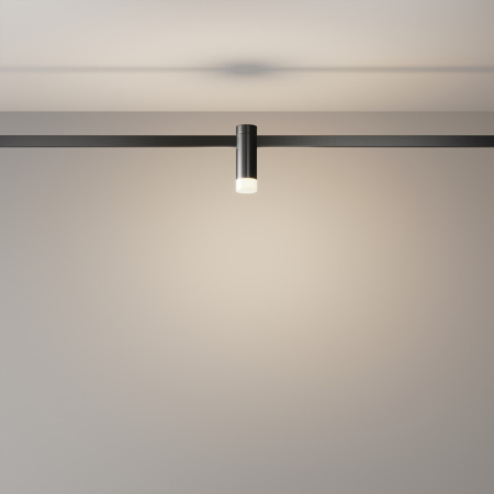 Светильник на шине Maytoni Technical TR145-1-3W4K-W-B
