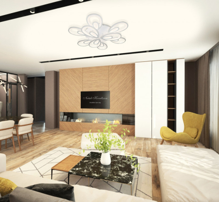 Накладная люстра Natali Kovaltseva INNOVATION STYLE 83003