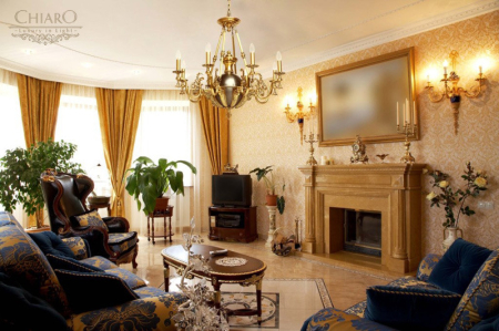 Подвесная люстра Chiaro 491012208