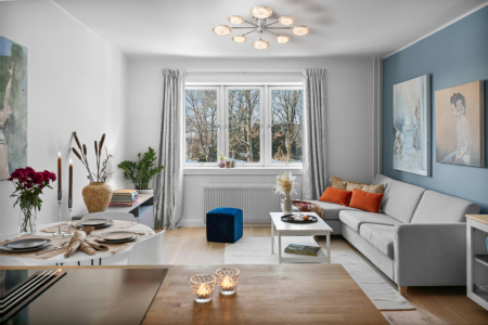 Накладной светильник Freya FR5531CL-L32CH