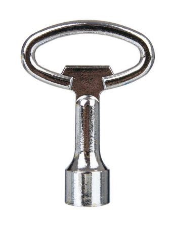 Замок-защелка 22-25/44 (с трехгран. ключом) IP54 IEK YZK21-00