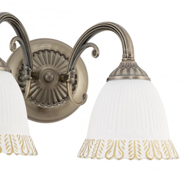 Бра Arte Milano 347410/2W AB