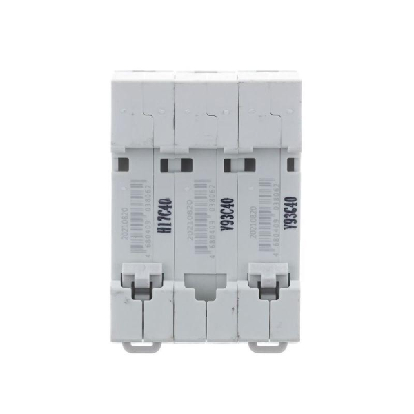 Выключатель автоматический модульный 3п C 40А 6кА ВА-103 DEKraft 12309DEK