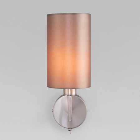 Бра Eurosvet 60134/1 никель