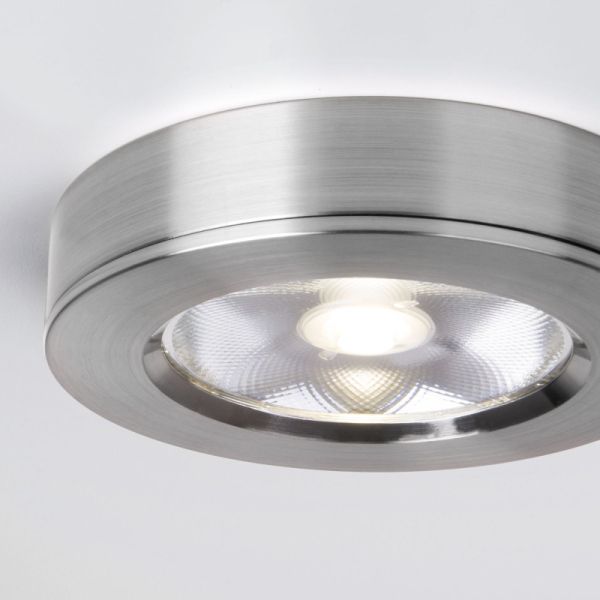 Накладной светильник Elektrostandard DLS030 10W 4200K сатин