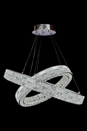 Подвесная люстра Fluorite FL1052-20P