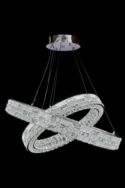 Подвесная люстра Fluorite FL1052-20P