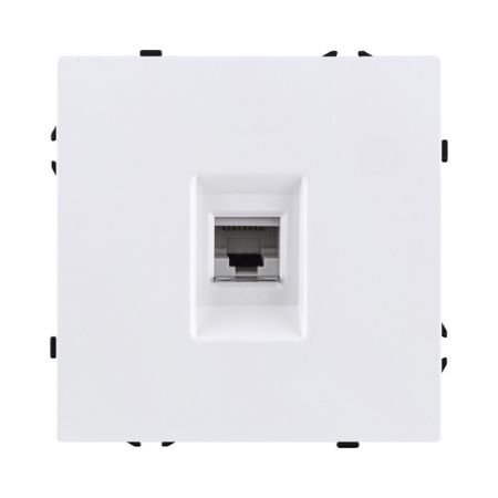 Розетка KOLLINGER EC-017WH