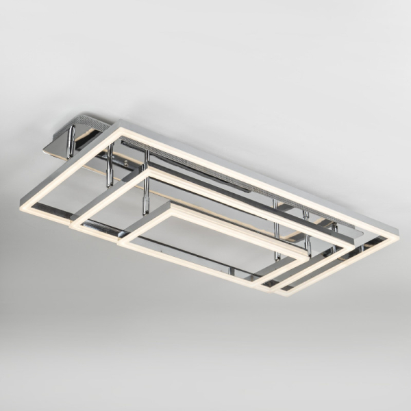 Накладной светильник LED4U L11001-3CL CR