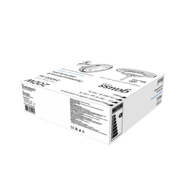 Светильник промышленный Gauss 821536320