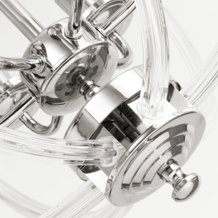 Подвесная люстра Divinare 2023/02 SP-6