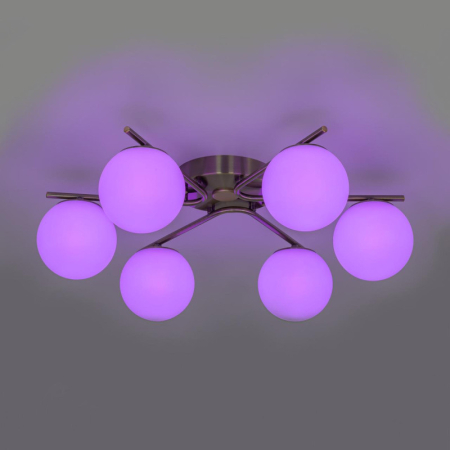 Накладная люстра Citilux CL228A163