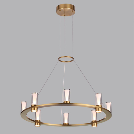 Подвесная люстра Odeon Light 7144/55L