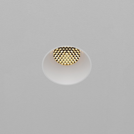 Встраиваемый светильник Maytoni Technical DL124-10W-2.7K-TRS-W