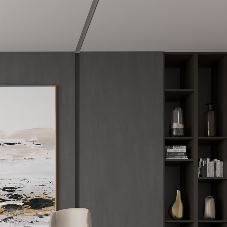 SABER 50.5 Соединительный элемент (угол 90 стена/стена, стена/потолок) для SABER 50