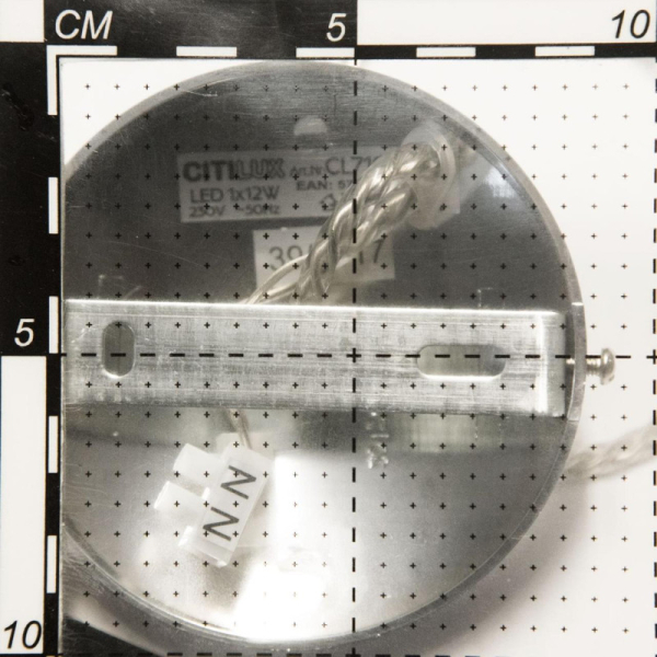 Подвесной светильник Citilux CL716111Wz