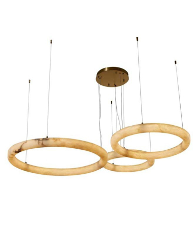 Подвесная люстра Fluorite FL1030-31PW