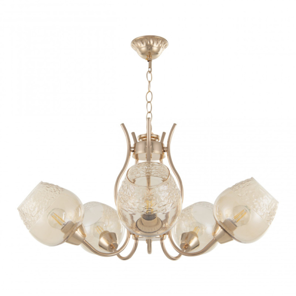 Подвесная люстра Arte Milano 337556/5 FGD