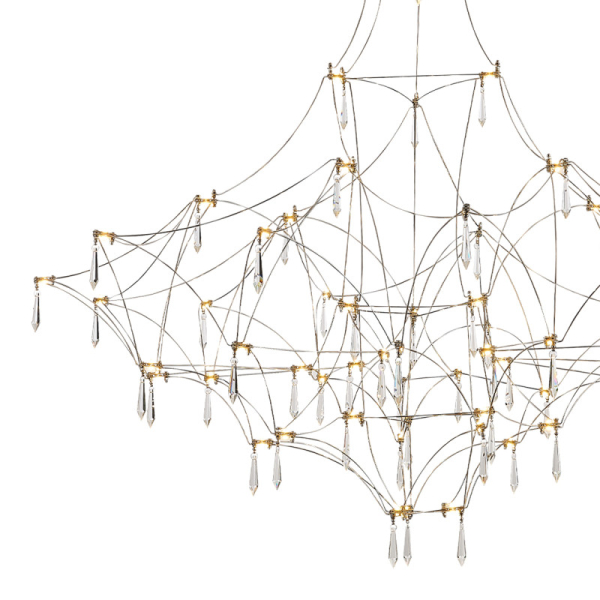 Подвесная люстра ST-Luce SL6601.113.114