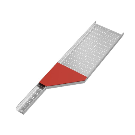 Крышка для переходника правого 150-600мм "ПЛЮС" HD85 КМ PL16015