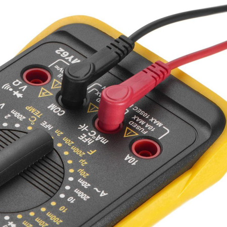 Мультиметр цифровой Professional MY62I IEK TMD-5S-062