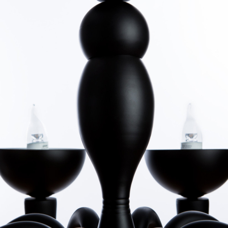 Подвесная люстра Divinare 7091/04 LM-8