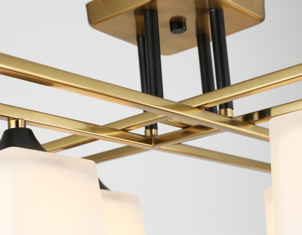 Накладная люстра Ambrella Light TR303044