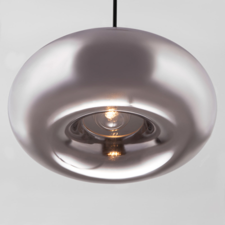 Подвесной светильник Eurosvet 50166/1 хром