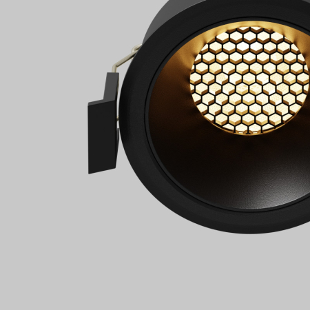 Встраиваемый светильник Maytoni Technical DL115-10W-3K-B