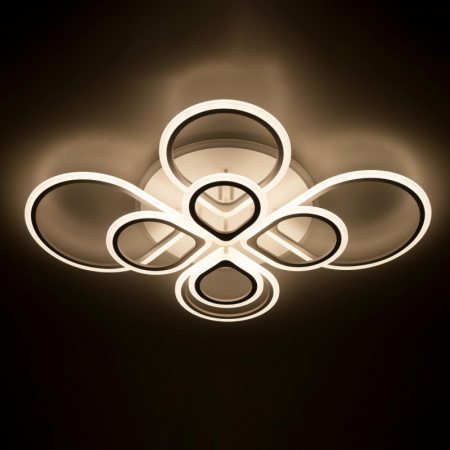 Накладная люстра Citilux CL235A180E