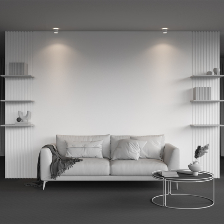 Накладной светильник Maytoni Technical C120CL-GX53-W