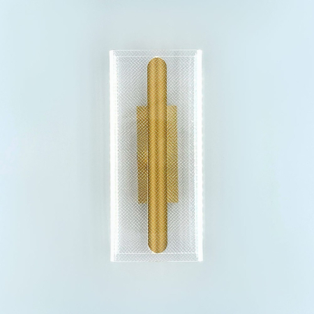 Бра LED4U L6342-01 GD