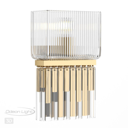 Бра Odeon Light 4877/1W