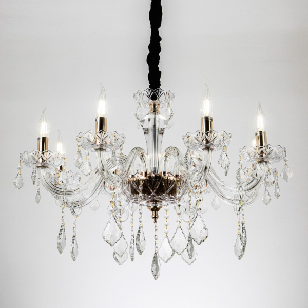 Подвесная люстра MODELUX ML.7151.8P