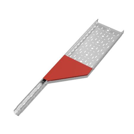 Крышка для переходника правого 50-300мм "ПЛЮС" HD85 КМ PL16057