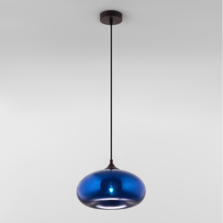 Подвесной светильник Eurosvet 50166/1 синий