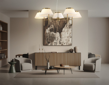 Подвесная люстра Ambrella Light LH72473