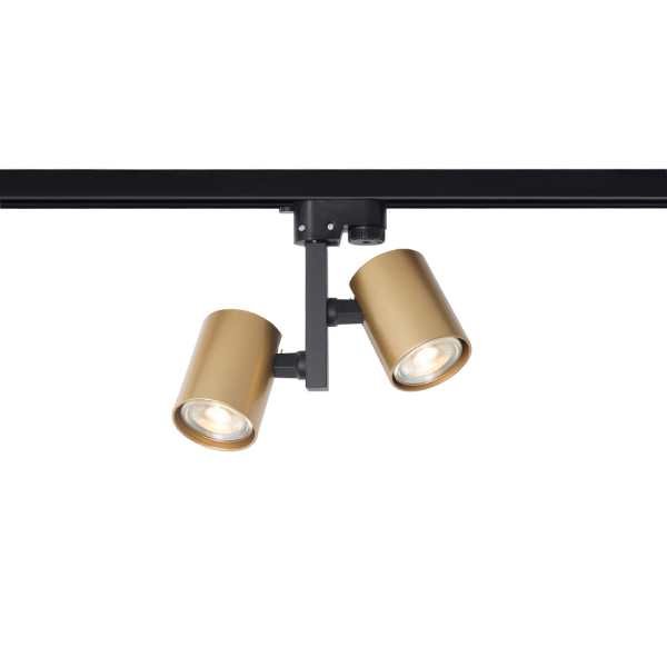 Crystal Lux Cветильник однофазный Crystal Lux CLT 0.31 001 60C2 BL-GO