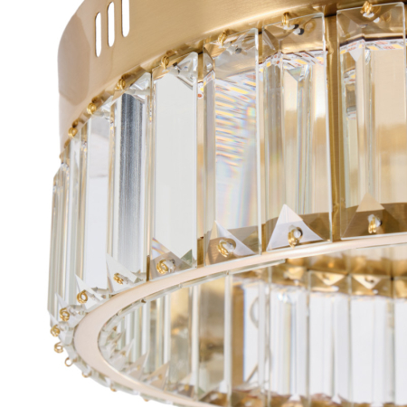 Накладная люстра MyFar MR2010-1CL