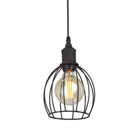 Подвес 1хE27 макс. 60Вт Vitaluce V4176-1/1S