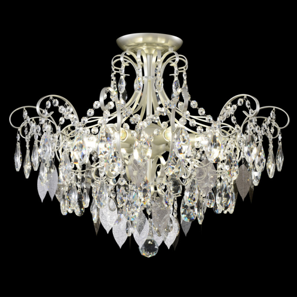 Crystal Lux ESMIRALDA PL6 SILVER