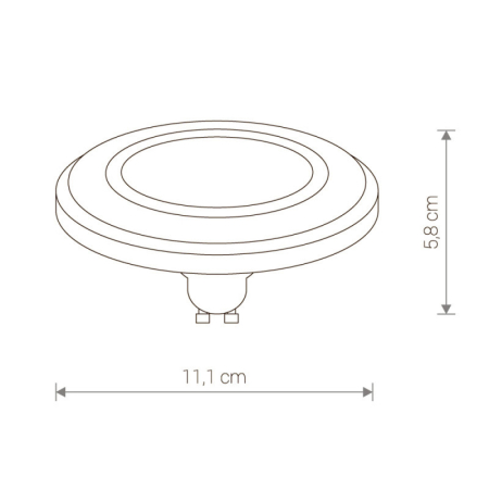 Светодиодная лампа Nowodvorski 9212