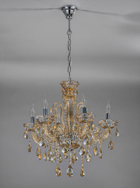 Подвесная люстра Escada 1139/6S