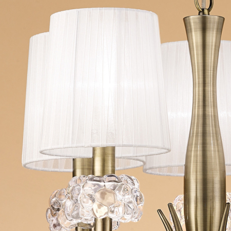 Подвесная люстра Mantra 4732