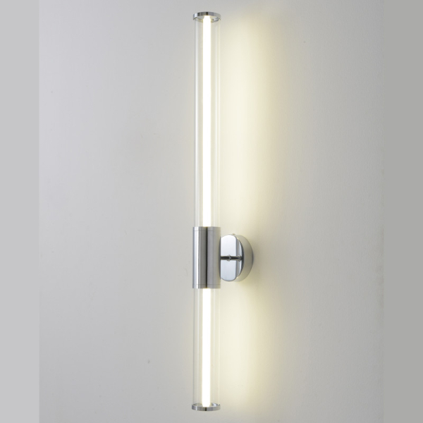 Crystal Lux LINEUP AP18W LED CHROME