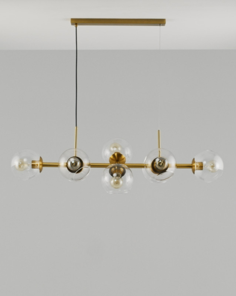 Подвесная люстра Moderli V2170-P