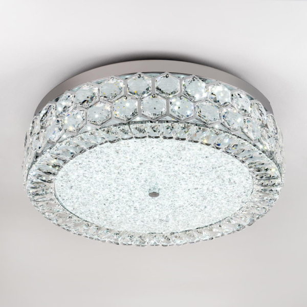 Накладной светильник LED4U L1180-500 CR