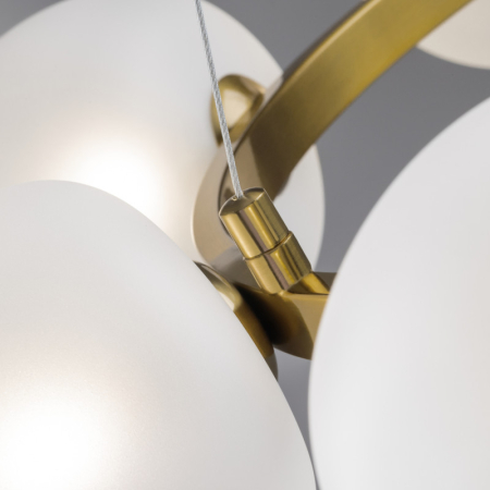 Подвесная люстра Freya FR5444PL-08BS